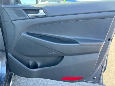 2019 Hyundai Tucson Sport