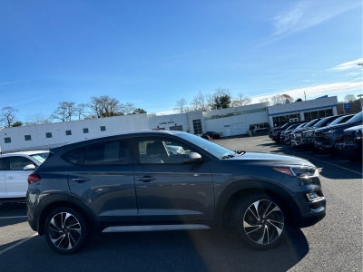 2019 Hyundai Tucson Sport