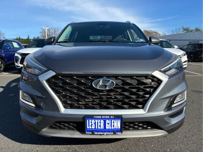 2019 Hyundai Tucson Sport