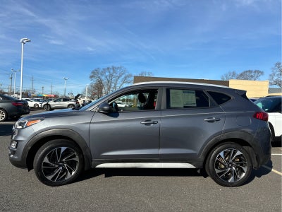2019 Hyundai Tucson Sport