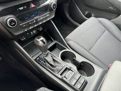2021 Hyundai Tucson Sport