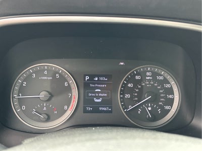 2021 Hyundai Tucson Sport