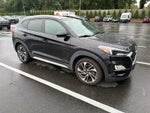 2021 Hyundai Tucson Sport