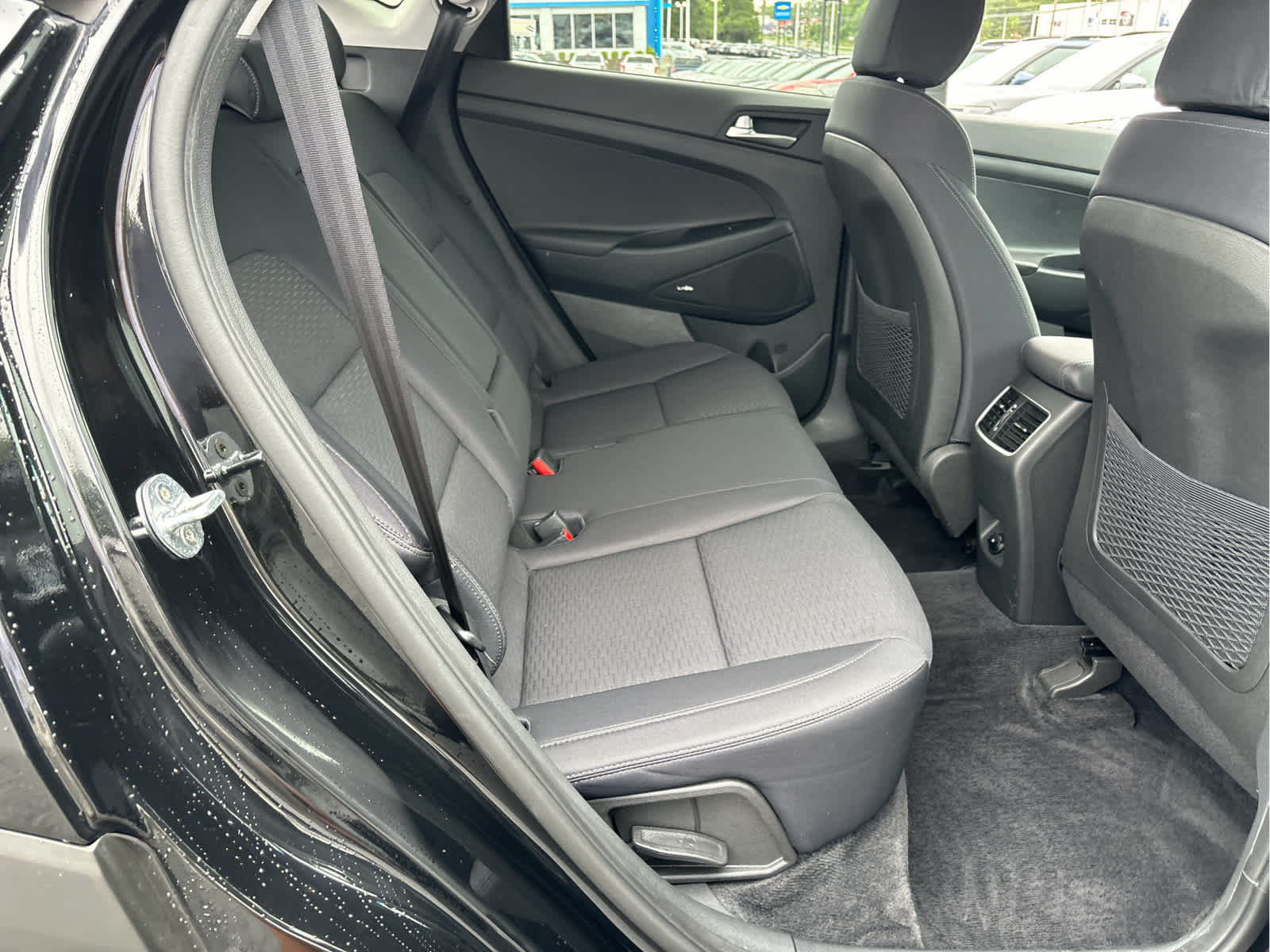 2021 Hyundai Tucson Sport