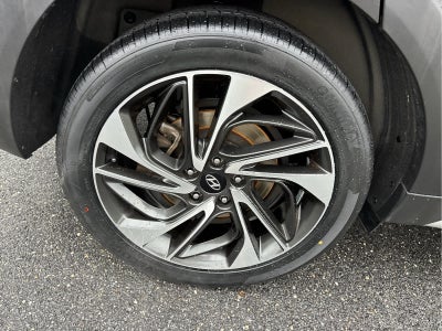 2021 Hyundai Tucson Sport