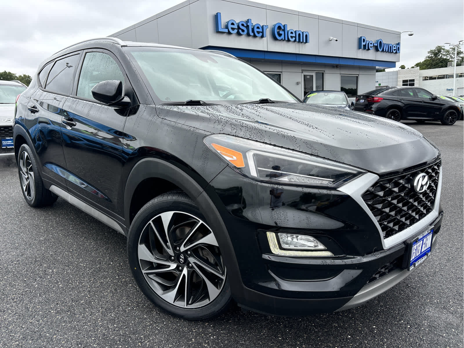 2021 Hyundai Tucson Sport
