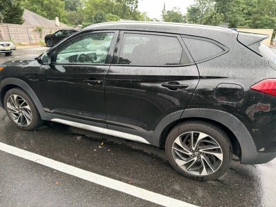 2021 Hyundai Tucson Sport