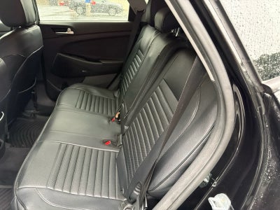 2021 Hyundai Tucson Sport