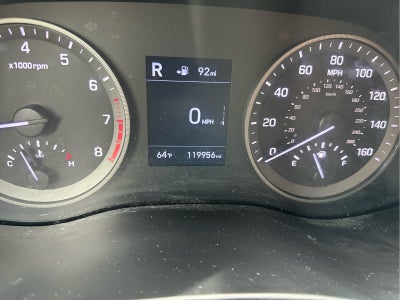 2020 Hyundai Tucson SEL