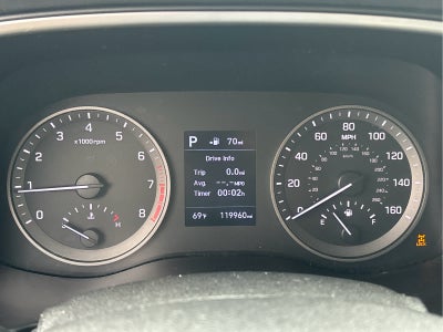 2020 Hyundai Tucson SEL