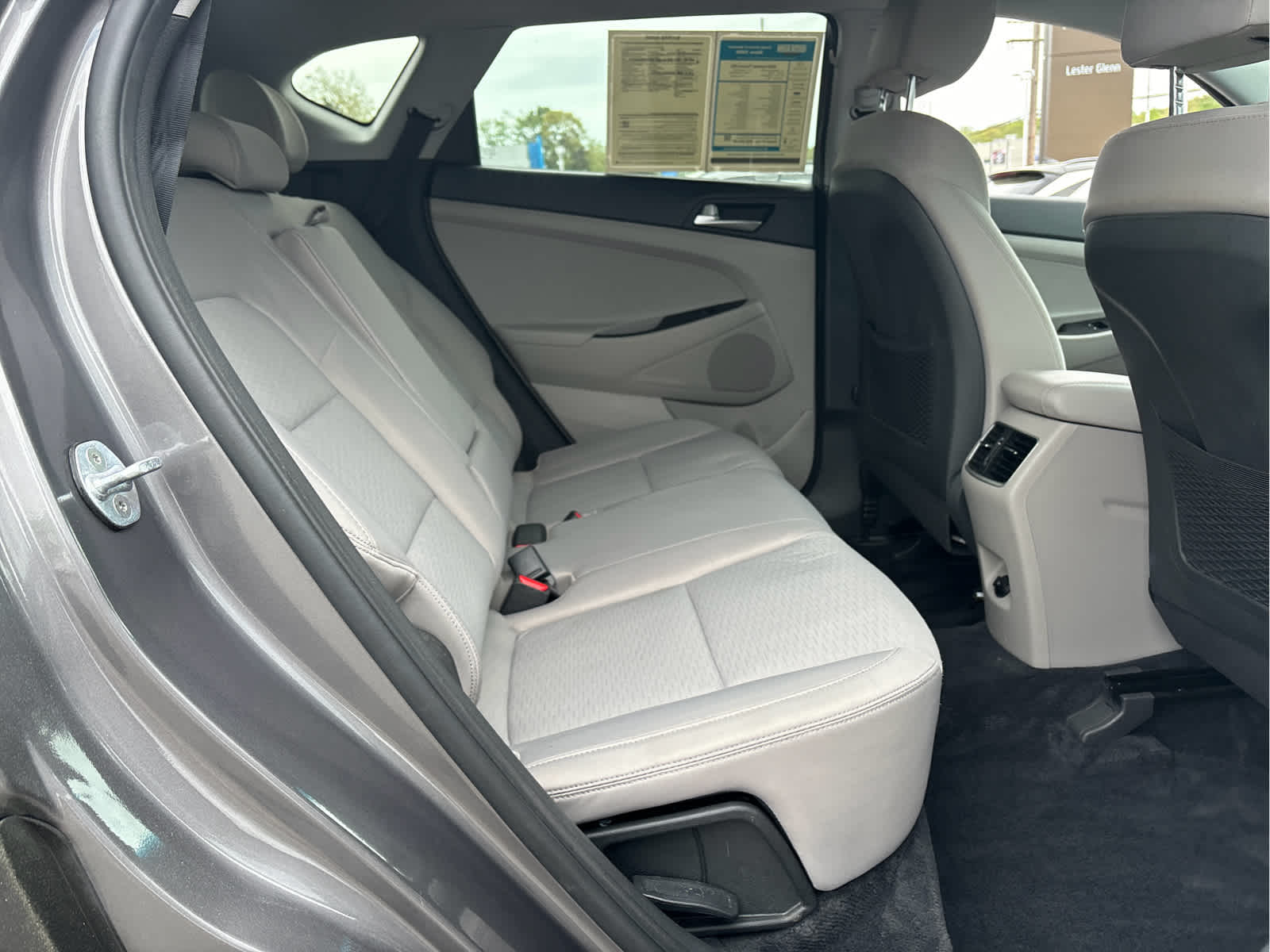 2020 Hyundai Tucson SEL
