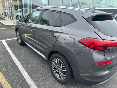 2020 Hyundai Tucson SEL
