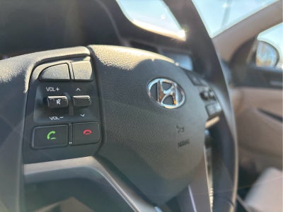 2018 Hyundai Tucson Sport