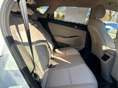 2018 Hyundai Tucson Sport