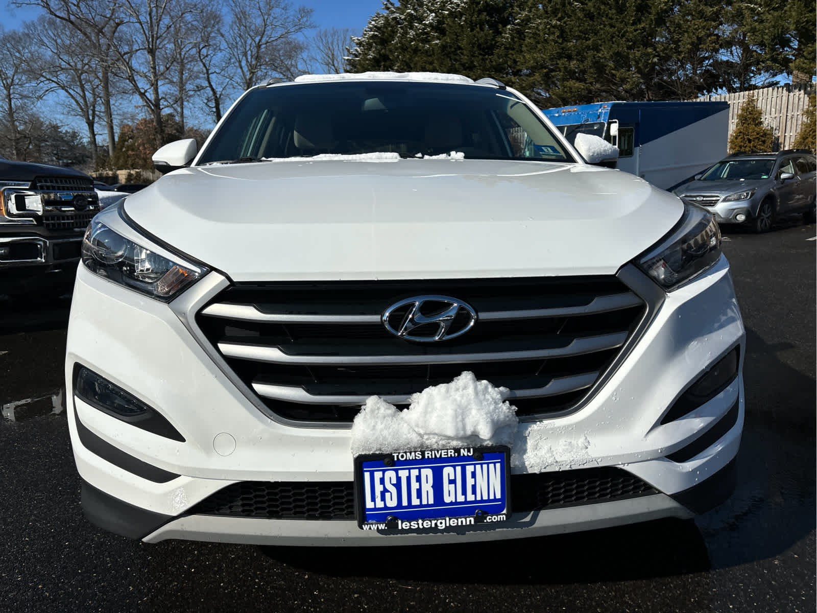 2018 Hyundai Tucson Sport