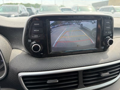 2019 Hyundai Tucson Sport