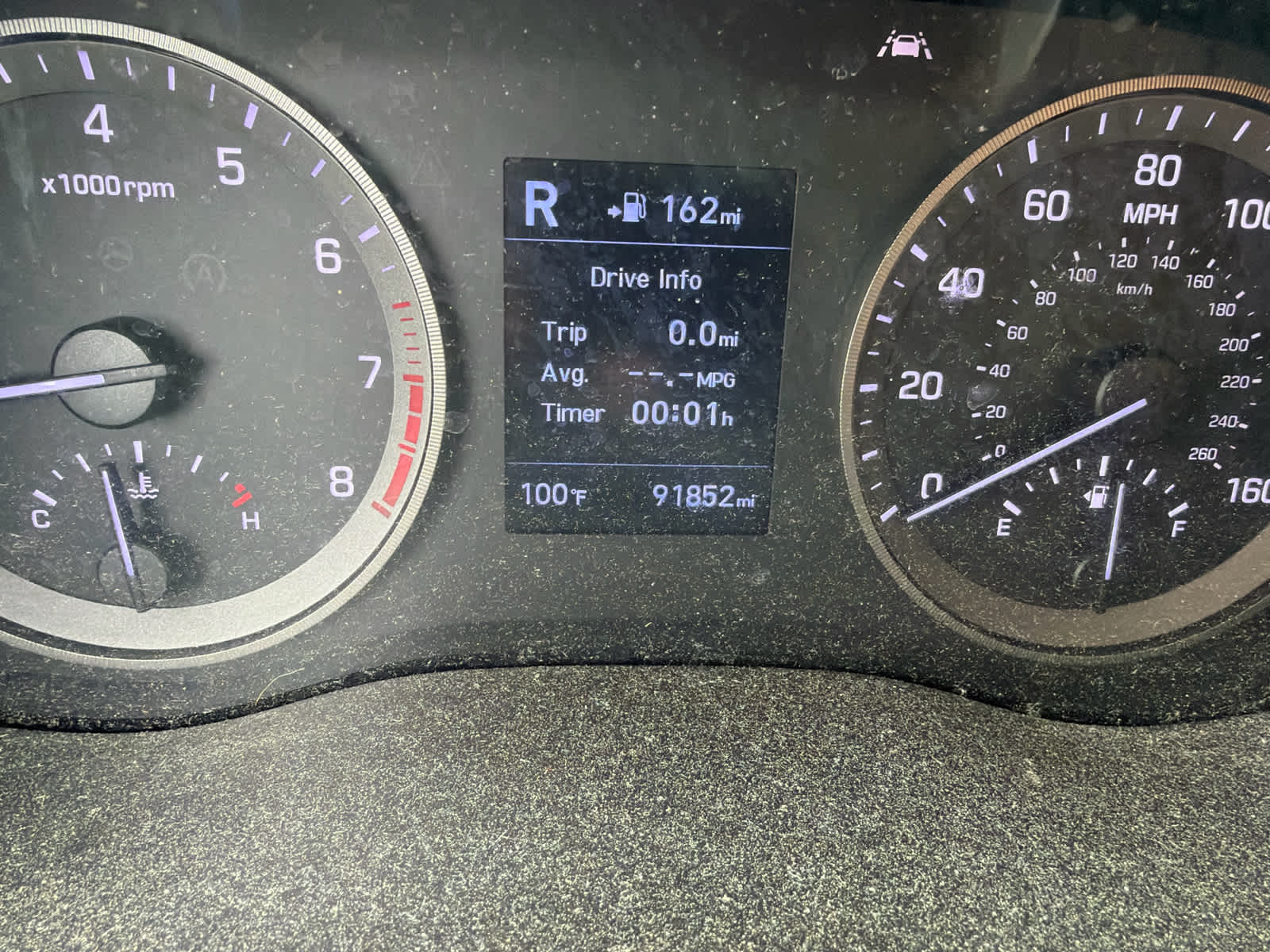 2019 Hyundai Tucson Sport