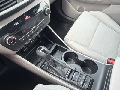 2019 Hyundai Tucson Sport