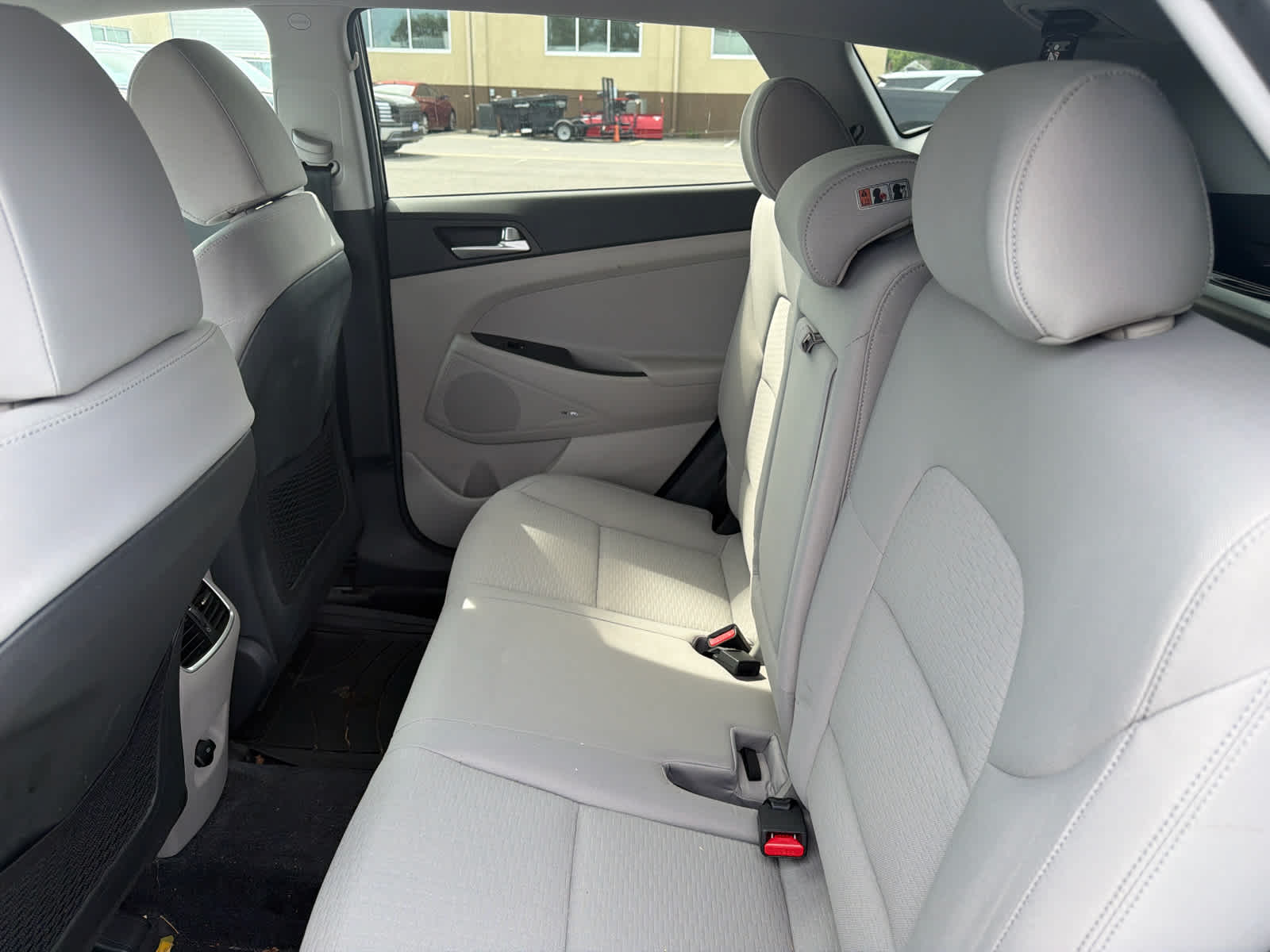 2019 Hyundai Tucson Sport