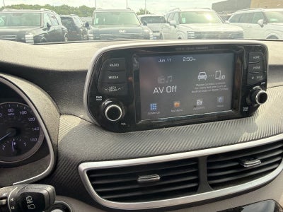 2019 Hyundai Tucson Sport