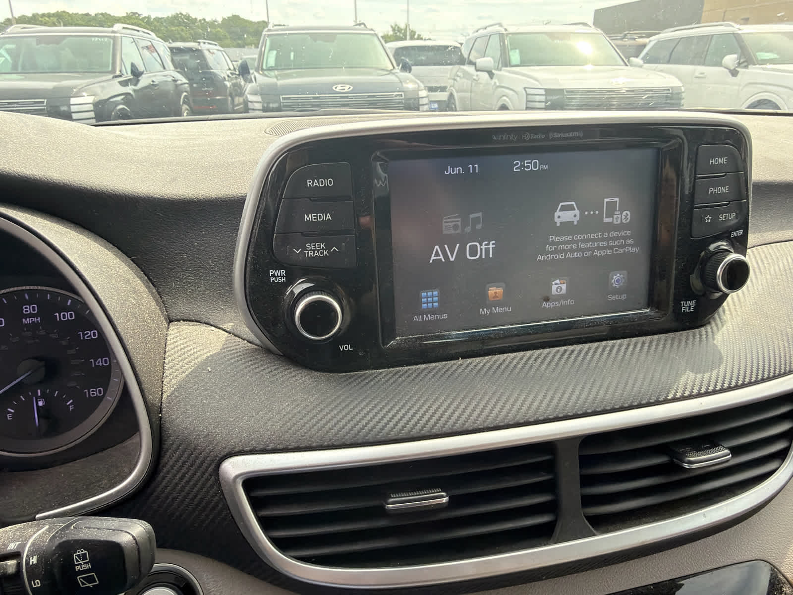 2019 Hyundai Tucson Sport