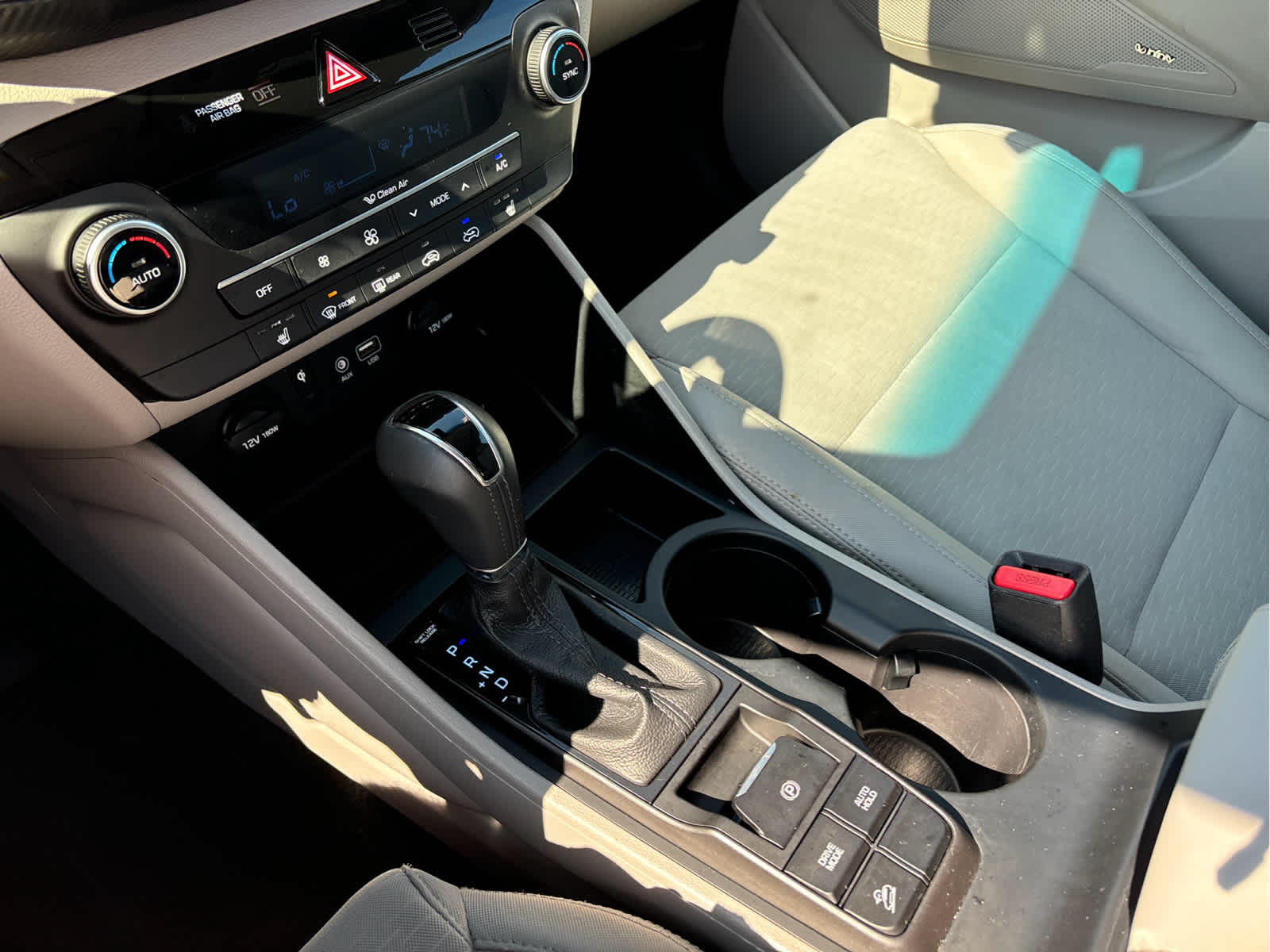2021 Hyundai Tucson Sport