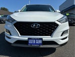 2021 Hyundai Tucson Sport