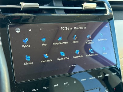 2023 Hyundai Tucson Hybrid Limited