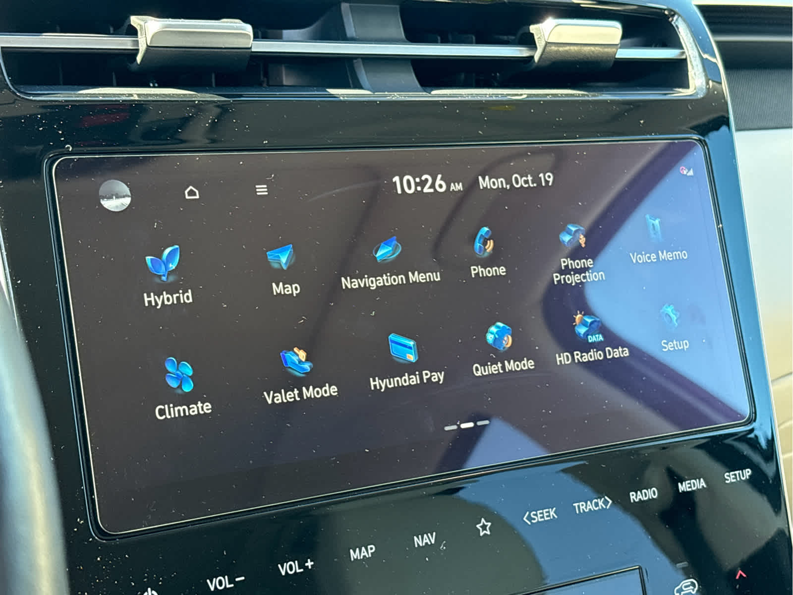 2023 Hyundai Tucson Hybrid Limited