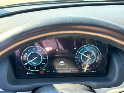 2023 Hyundai Tucson Hybrid Limited