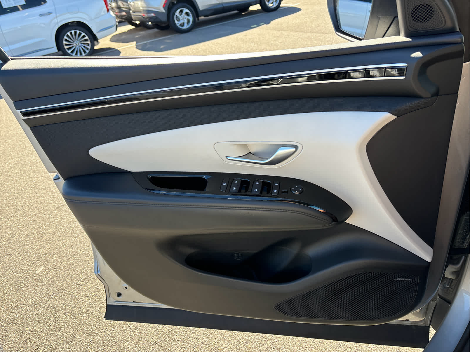 2023 Hyundai Tucson Hybrid Limited