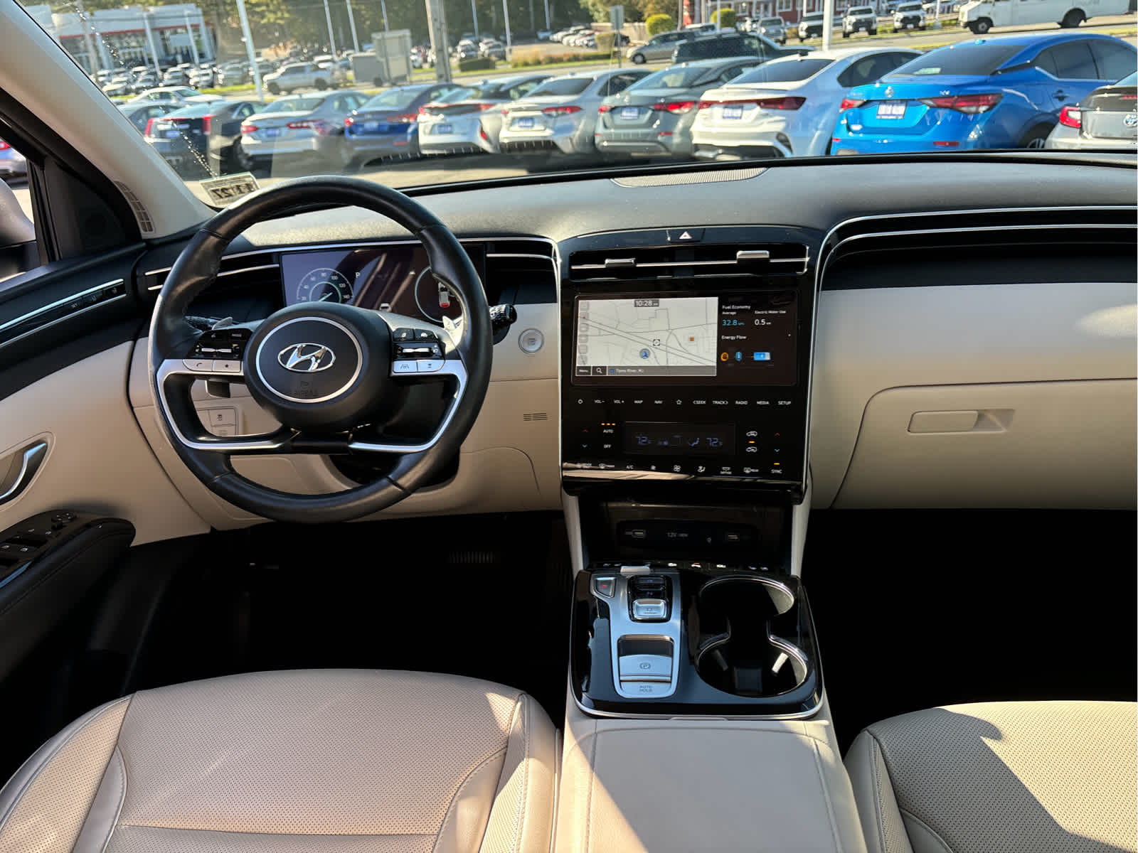 2023 Hyundai Tucson Hybrid Limited