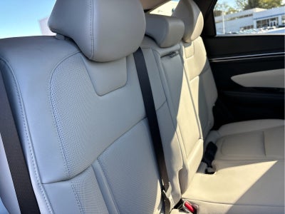 2023 Hyundai Tucson Hybrid Limited