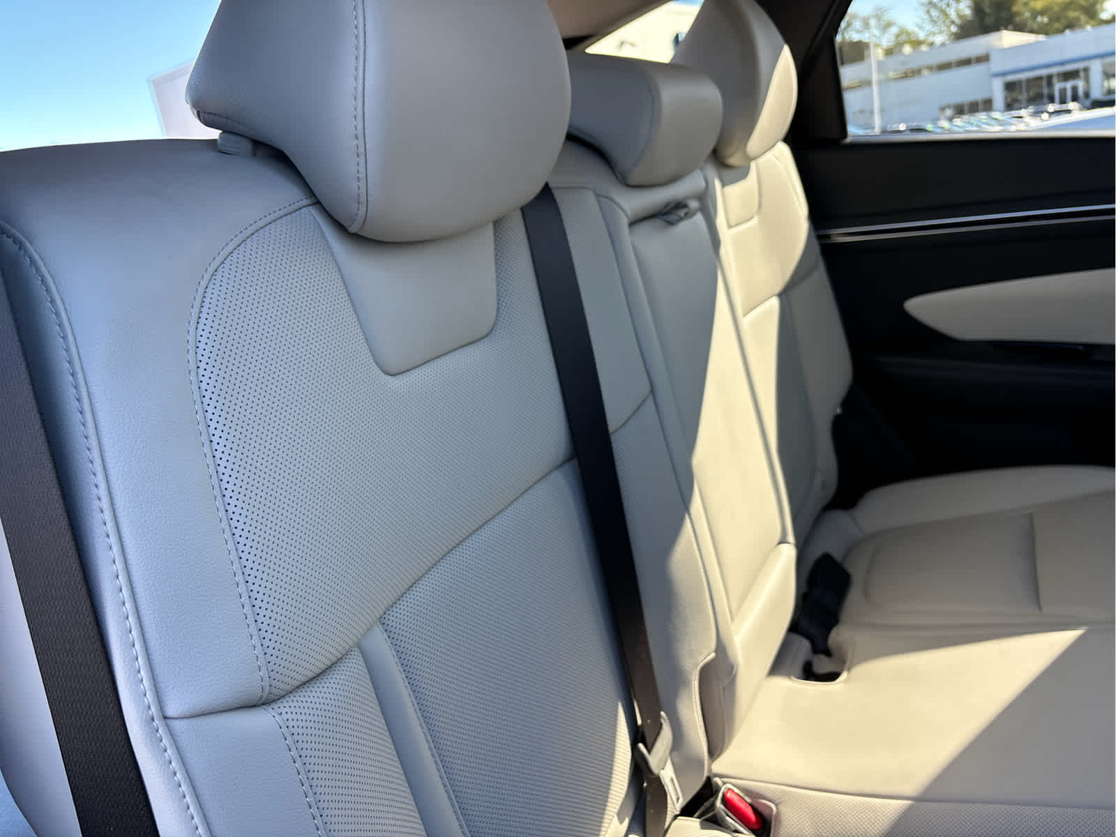 2023 Hyundai Tucson Hybrid Limited