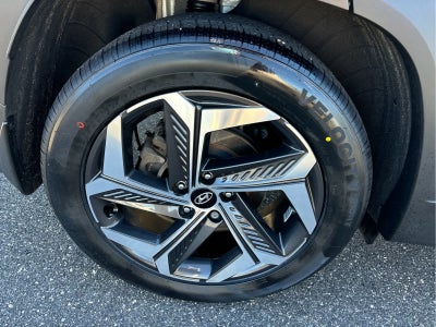 2023 Hyundai Tucson Hybrid Limited