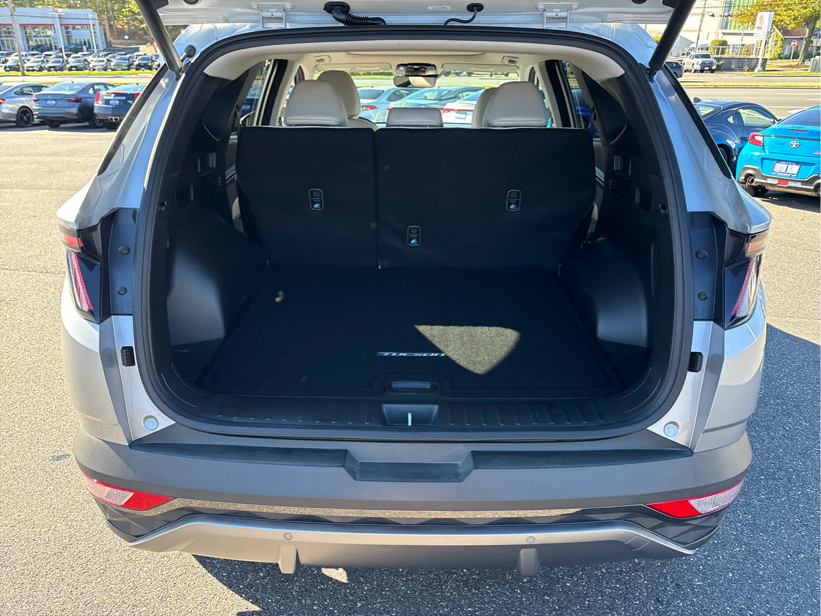 2023 Hyundai Tucson Hybrid Limited