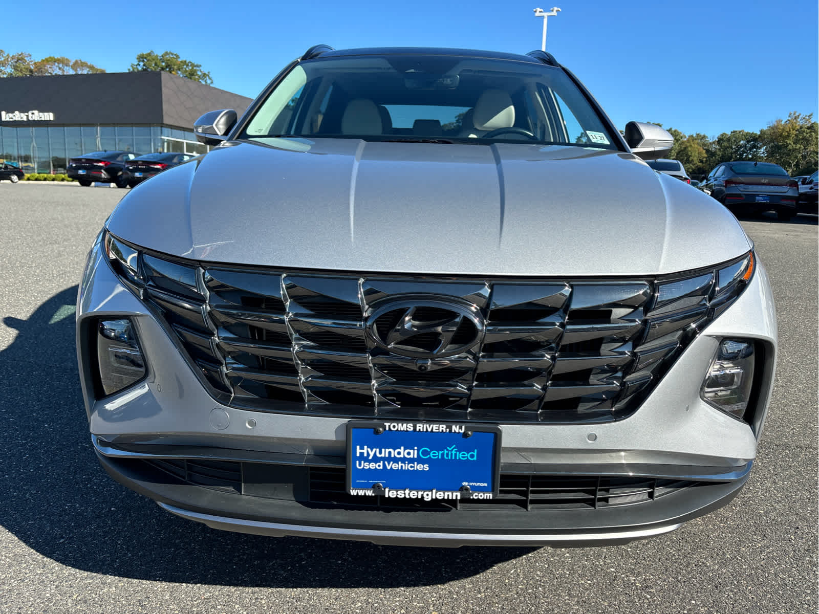 2023 Hyundai Tucson Hybrid Limited