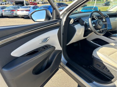 2023 Hyundai Tucson Hybrid Limited