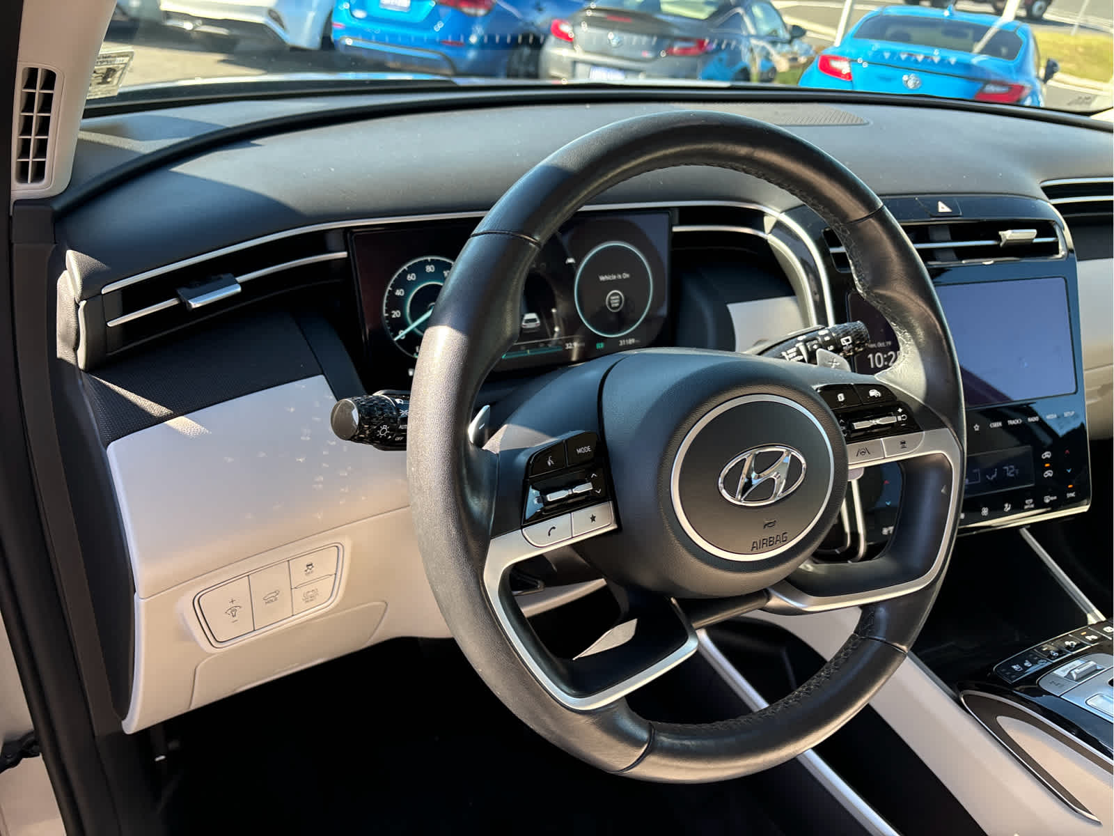 2023 Hyundai Tucson Hybrid Limited