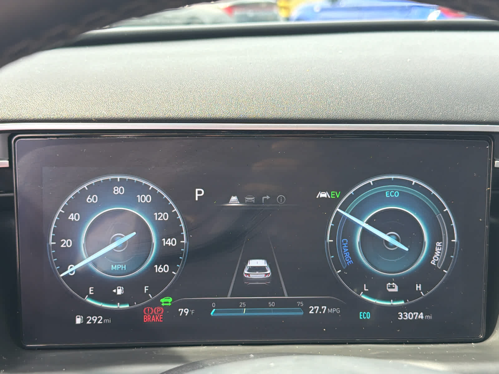 2024 Hyundai Tucson Hybrid Limited