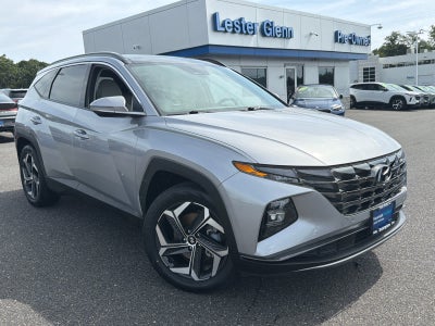 2024 Hyundai Tucson Hybrid Limited