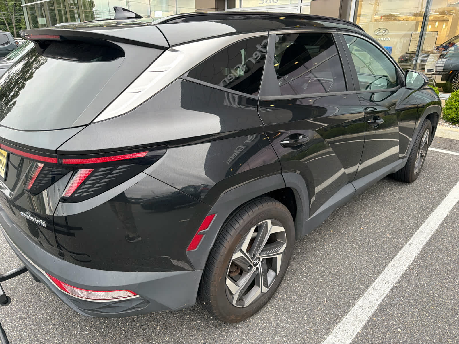 2022 Hyundai Tucson Hybrid SEL Convenience