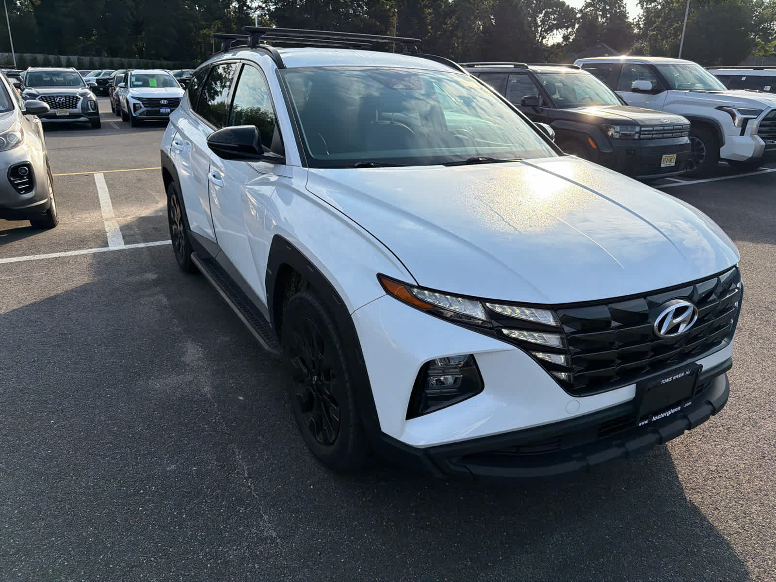 2023 Hyundai Tucson XRT