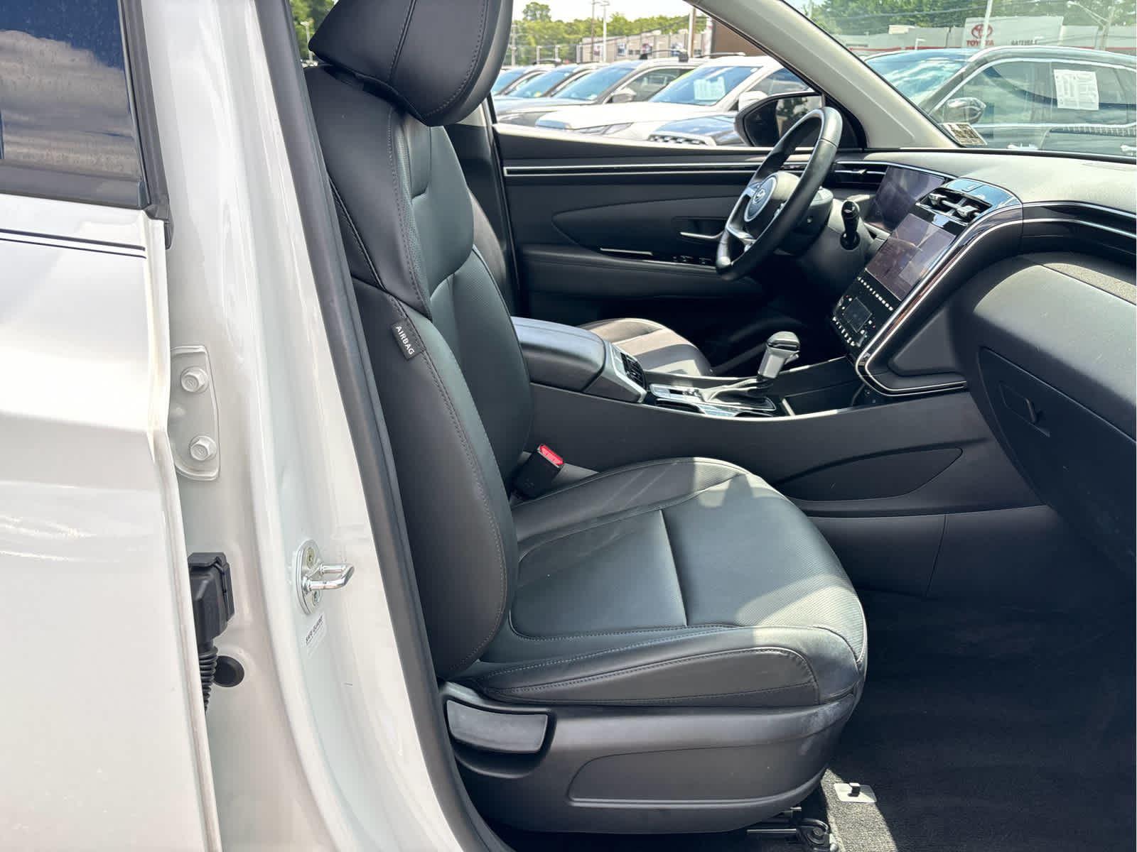 2023 Hyundai Tucson XRT