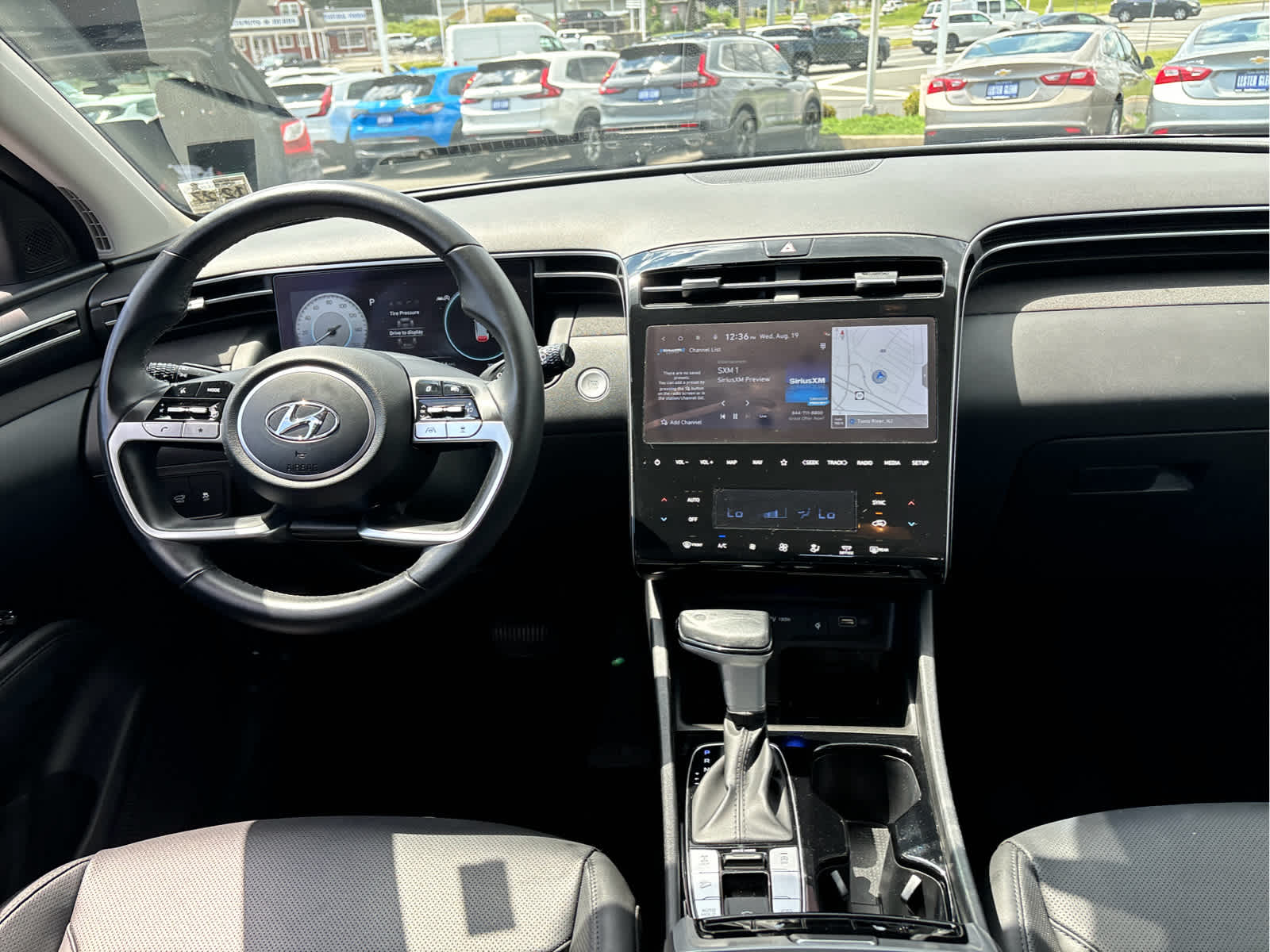 2023 Hyundai Tucson XRT