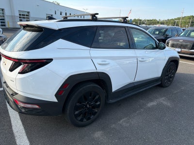 2023 Hyundai Tucson XRT