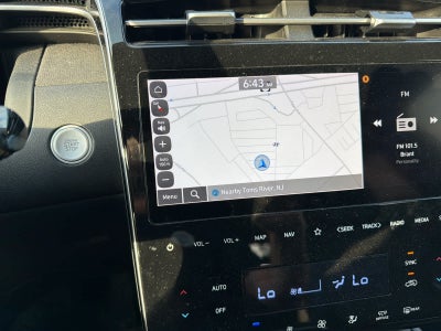 2023 Hyundai Tucson XRT