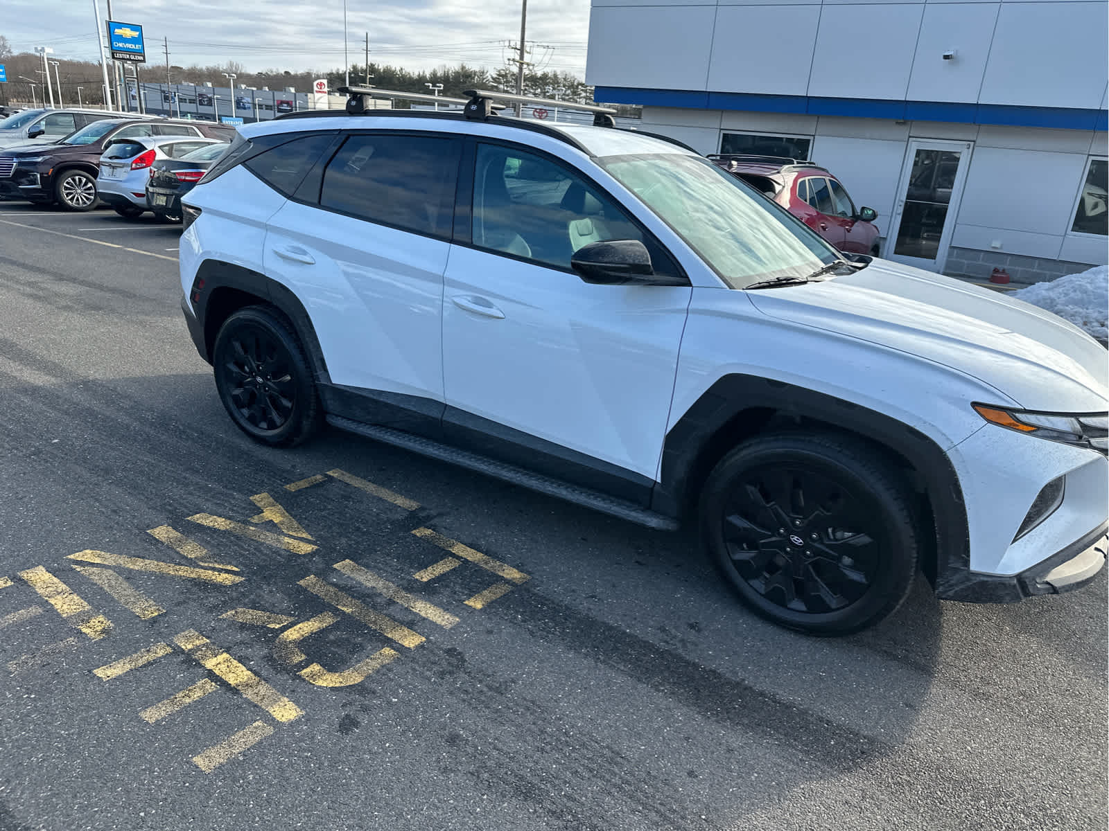 2023 Hyundai Tucson XRT