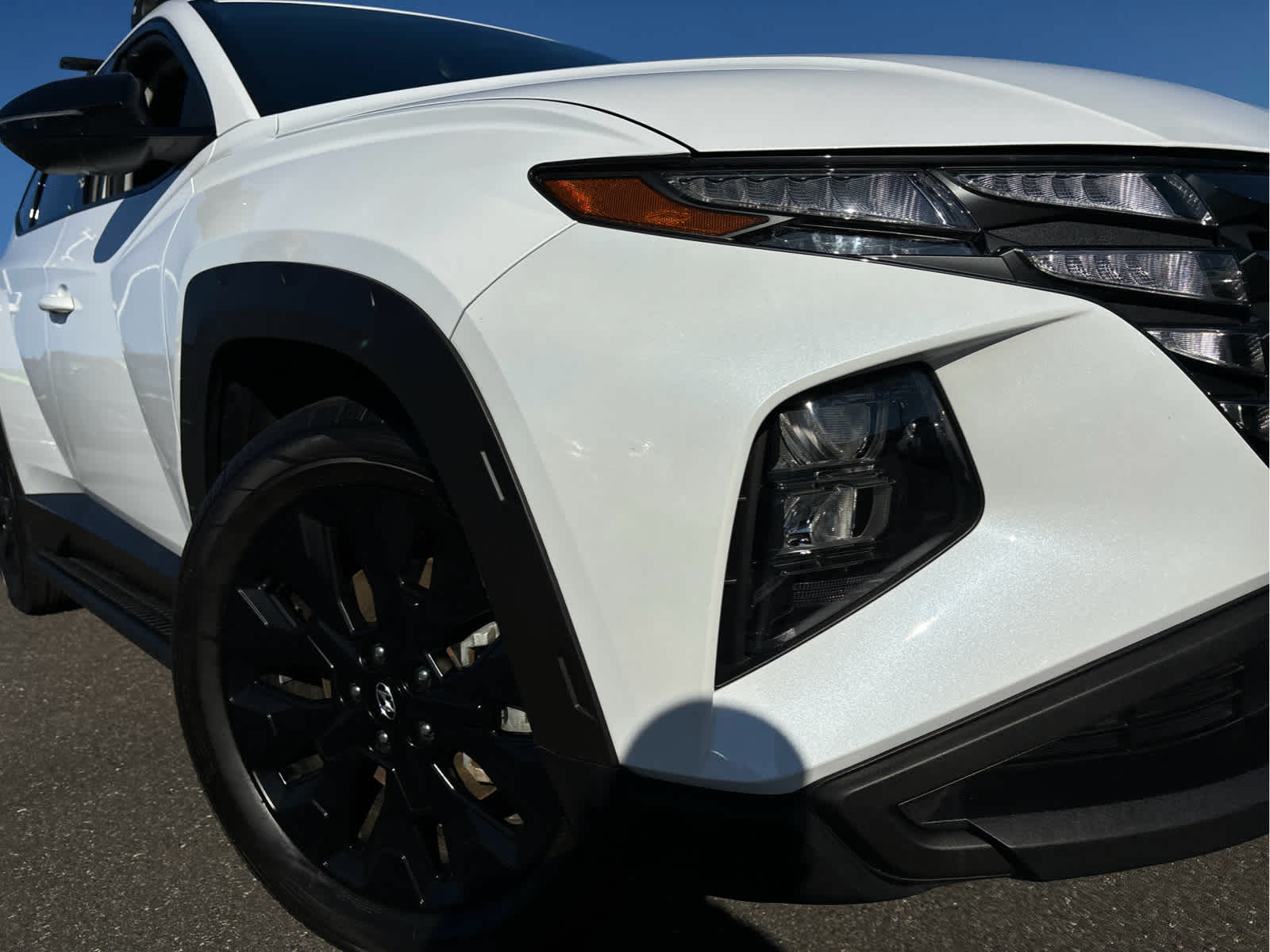 2023 Hyundai Tucson XRT