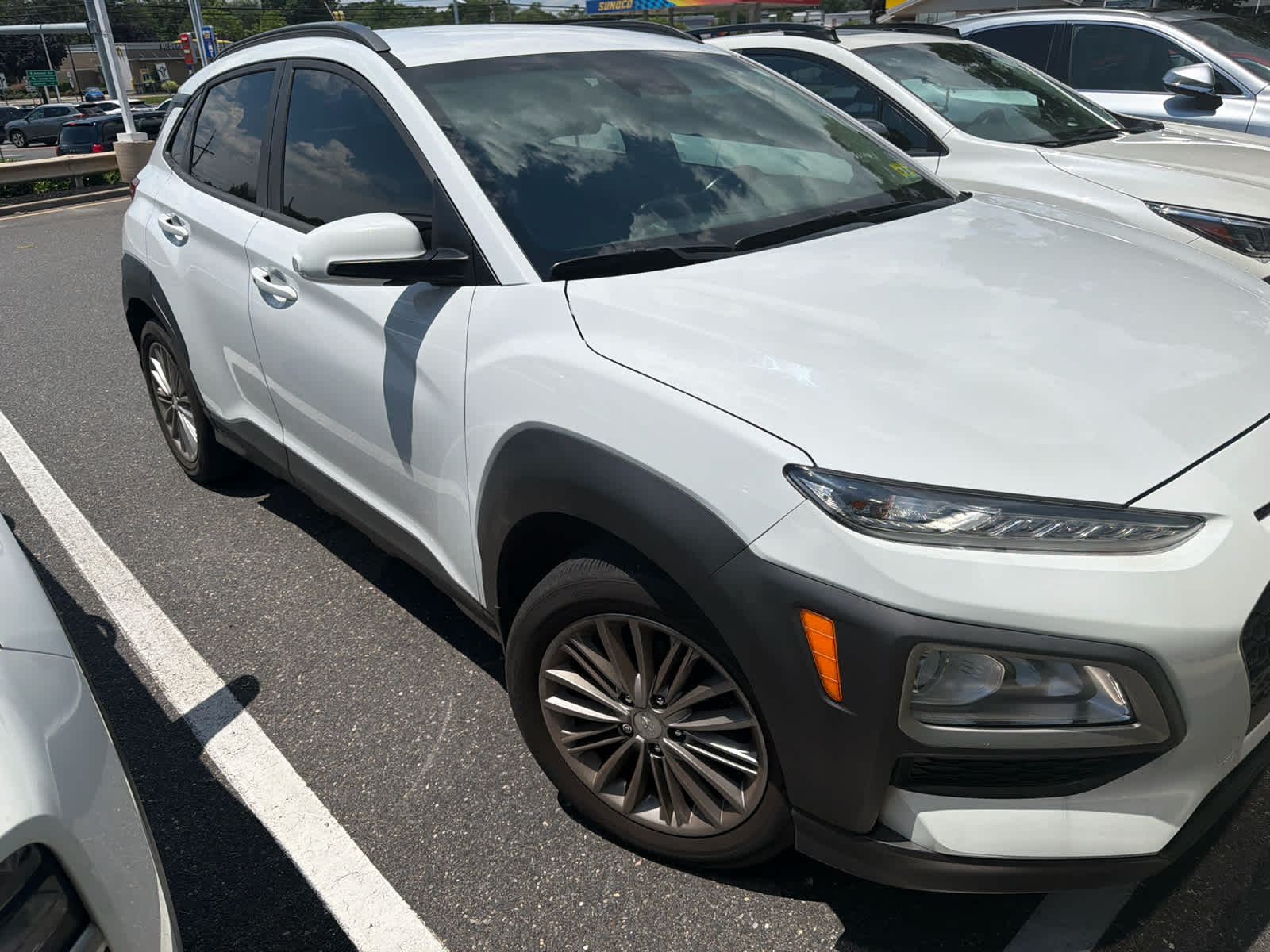2019 Hyundai Kona SEL